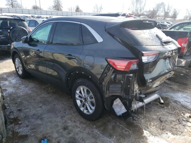 Photo 3 from auction – 2020 FORD ESCAPE SE with VIN 1FMCU0G62LUB41396