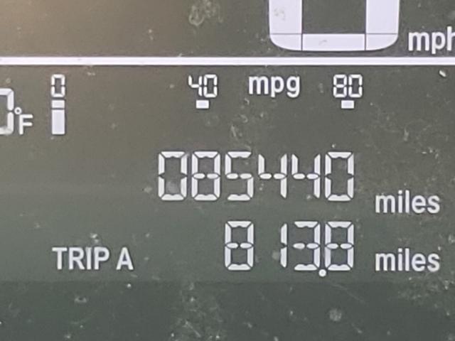 Photo 8 from auction – 2016 HONDA CIVIC LX with VIN 19XFC2F5XGE205990