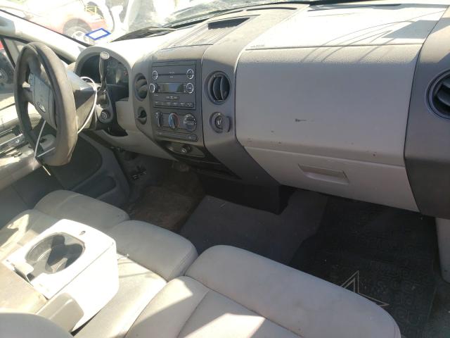 Photo 9 from auction – 2008 FORD F150 with VIN 1FTRF12W58KE17319