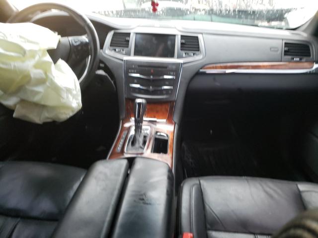 Photo 9 from auction – 2014 LINCOLN MKS with VIN 1LNHL9DK0EG610890