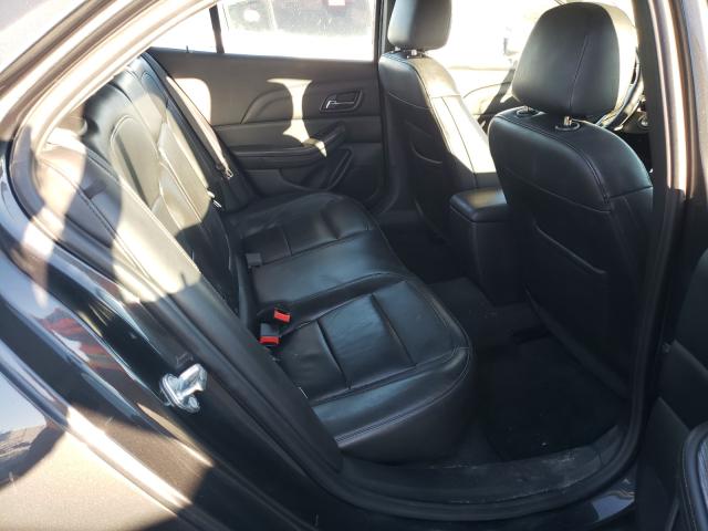 Photo 6 from auction – 2016 CHEVROLET MALIBU LIM with VIN 1G11E5SA3GU121691