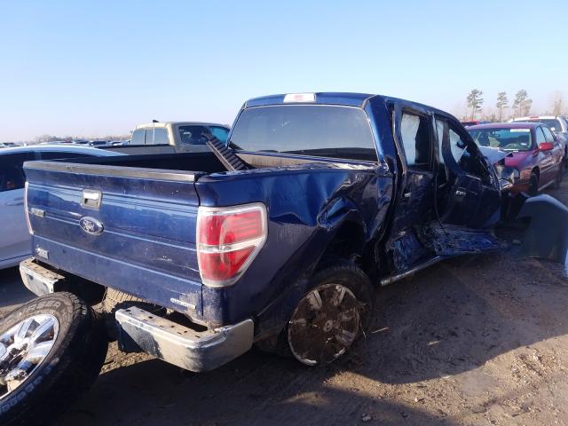 Photo 4 from auction – 2012 FORD F150 SUPER with VIN 1FTFW1CF8CKE19169