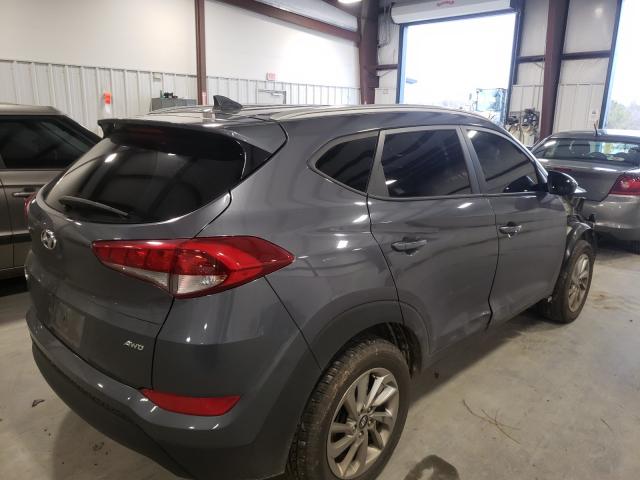 Photo 4 from auction – 2018 HYUNDAI TUCSON SEL with VIN KM8J3CA49JU732602