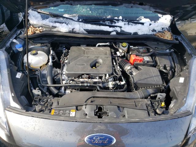 Photo 7 from auction – 2020 FORD ESCAPE SE with VIN 1FMCU0G62LUB41396