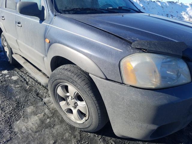 Photo 9 from auction – 2003 MAZDA TRIBUTE ES with VIN 4F2CZ96143KM41209