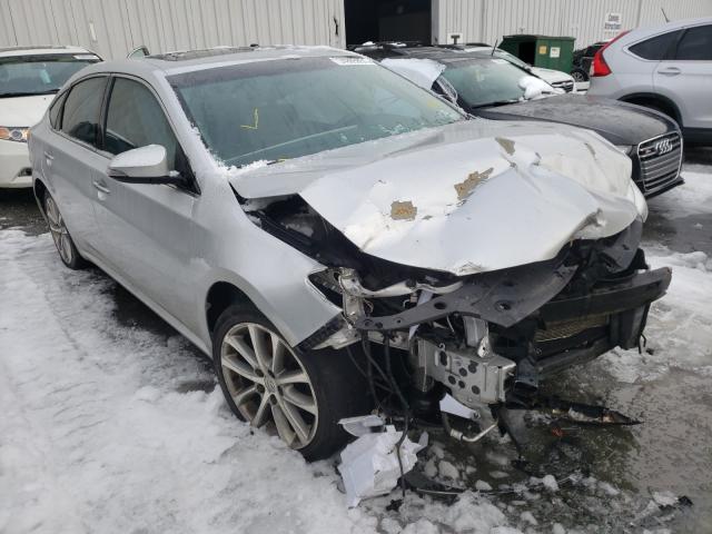 TOYOTA AVALON BAS 2014 with VIN 4T1BK1EB2EU085566 - Photo from auction