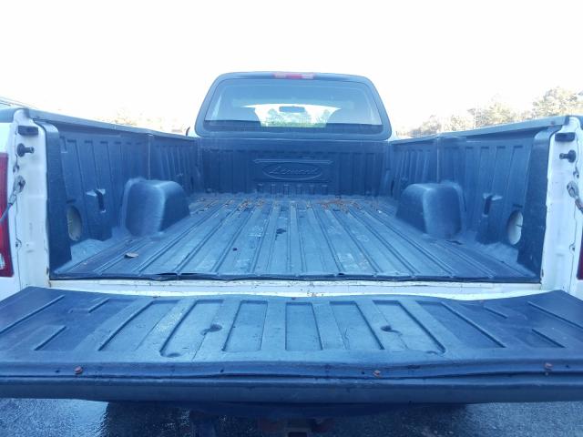 Photo 9 from auction – 2004 FORD F150 HERIT with VIN 2FTRF18W74CA64832