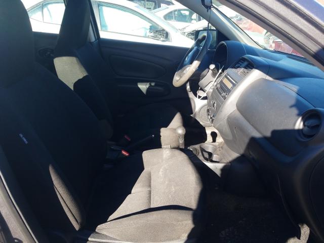 Photo 5 from auction – 2016 NISSAN VERSA S with VIN 3N1CN7AP3GL900751