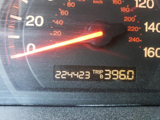 Photo 8 from auction – 2003 HONDA ACCORD LX with VIN 1HGCM71273A006159