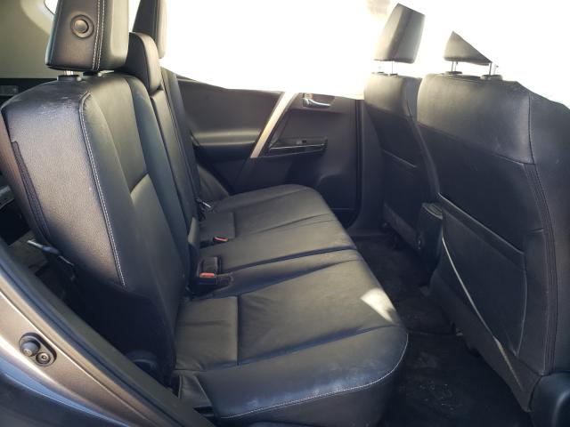 Photo 6 from auction – 2017 TOYOTA RAV4 LIMIT with VIN JTMYFREV3HJ712387