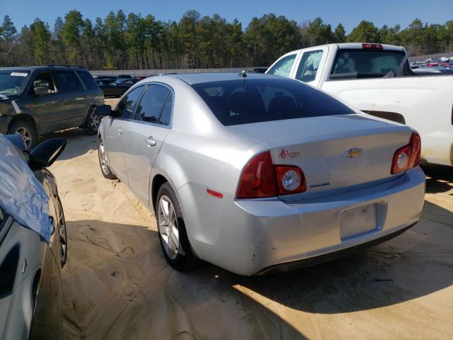 Photo 3 from auction – 2011 CHEVROLET MALIBU LS with VIN 1G1ZB5E14BF226700