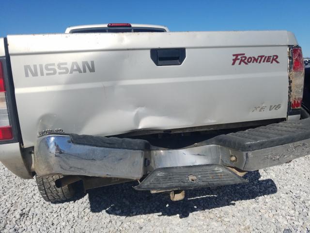 Photo 9 from auction – 1999 NISSAN FRONTIER K with VIN 1N6ED26Y2XC308232