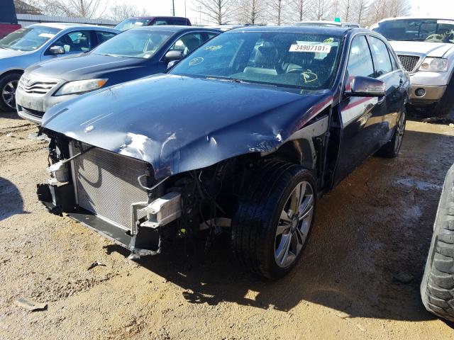 Photo 2 from auction – 2015 MERCEDES-BENZ E350 with VIN WDDHF8JBXFB107446