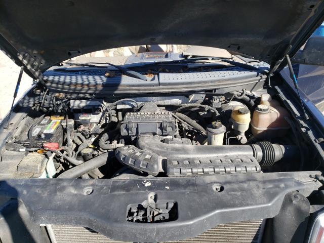 Photo 7 from auction – 2006 FORD F150 SUPER with VIN 1FTPW14V76FA91394