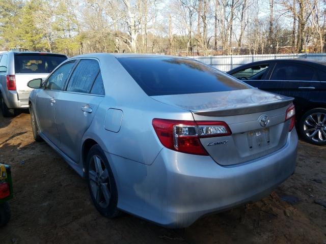 Photo 3 from auction – 2014 TOYOTA CAMRY L with VIN 4T1BF1FK5EU413095