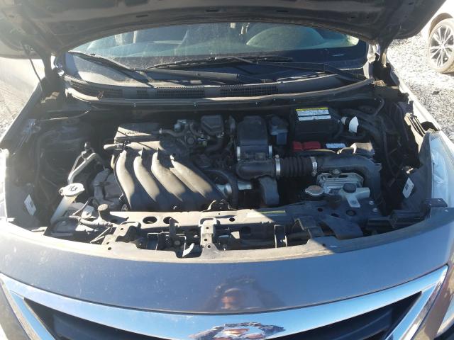 Photo 7 from auction – 2016 NISSAN VERSA S with VIN 3N1CN7AP3GL900751
