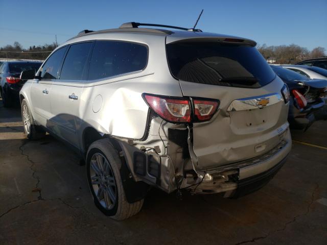 Photo 3 from auction – 2013 CHEVROLET TRAVERSE L with VIN 1GNKRGKD3DJ146990