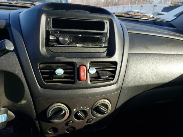 Photo 9 from auction – 2004 SUZUKI AERIO SX with VIN JS2RC61H245253681