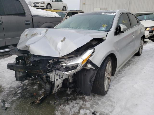 Photo 2 from auction – 2014 TOYOTA AVALON BAS with VIN 4T1BK1EB2EU085566