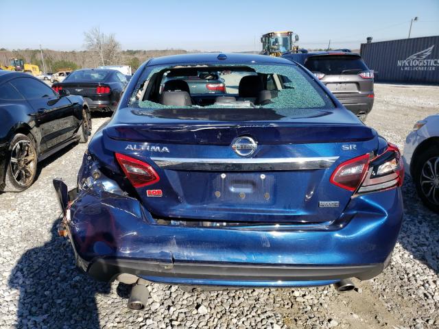 Photo 9 from auction – 2018 NISSAN ALTIMA 2.5 with VIN 1N4AL3AP7JC160973