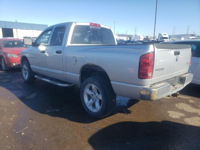 Photo 3 from auction – 2007 DODGE RAM 1500 S with VIN 1D7HU18267J512312