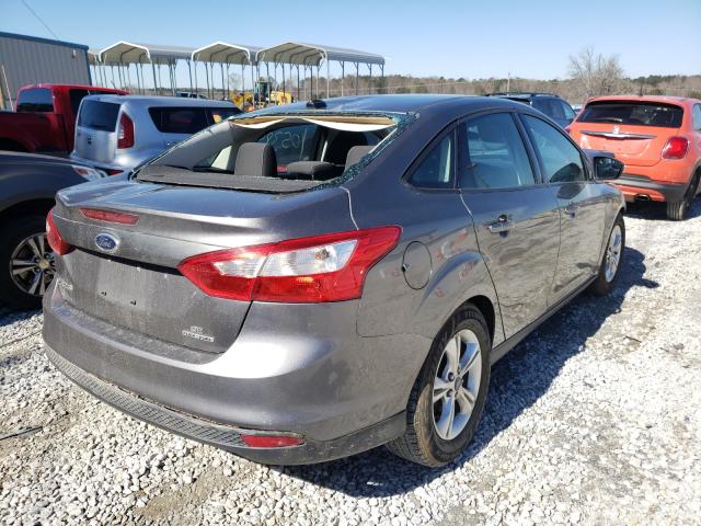 Photo 4 from auction – 2013 FORD FOCUS SE with VIN 1FADP3F21DL278746