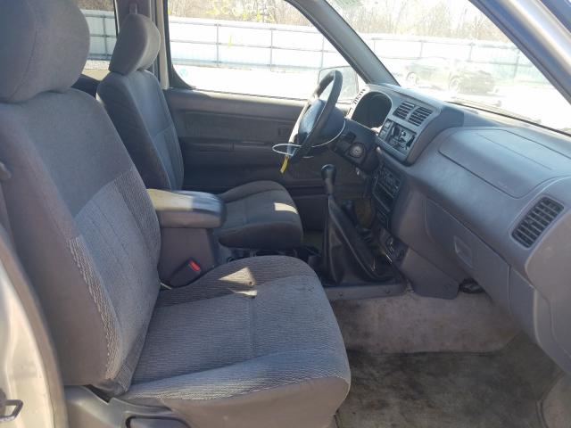 Photo 5 from auction – 1999 NISSAN FRONTIER K with VIN 1N6ED26Y2XC308232