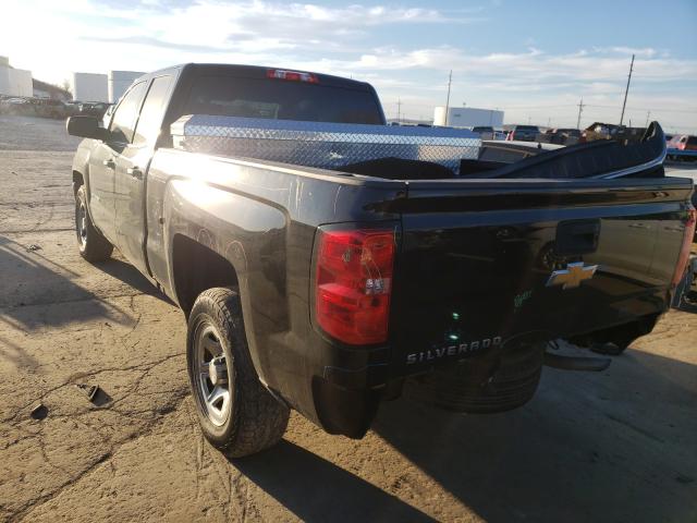 Photo 3 from auction – 2016 CHEVROLET SILVERADO with VIN 1GCRCNEH4GZ180552