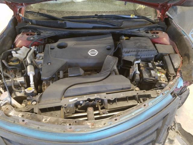 Photo 7 from auction – 2015 NISSAN ALTIMA with VIN 1N4AL3AP4FC473079
