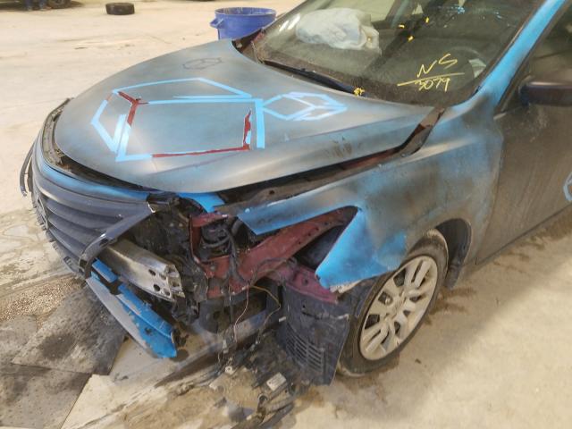 Photo 9 from auction – 2015 NISSAN ALTIMA with VIN 1N4AL3AP4FC473079