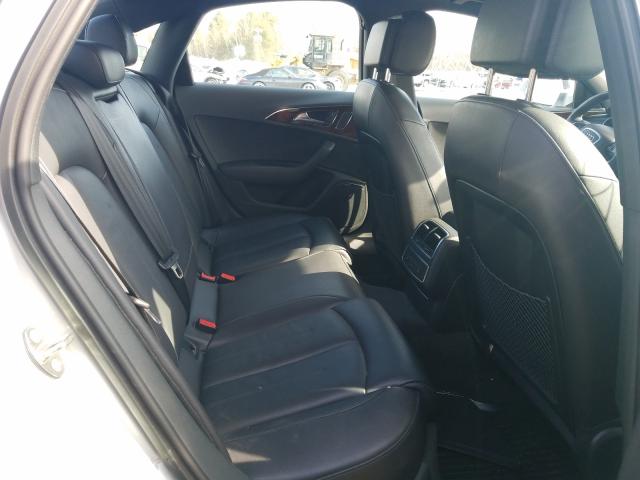 Photo 6 from auction – 2014 AUDI A6 PREMIUM with VIN WAUFGAFC4EN053062