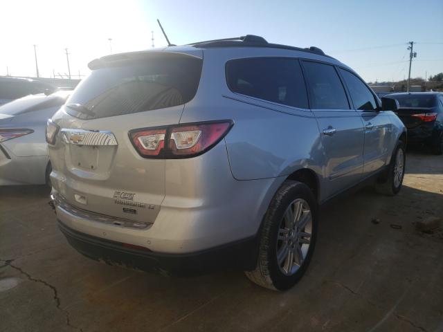 Photo 4 from auction – 2013 CHEVROLET TRAVERSE L with VIN 1GNKRGKD3DJ146990