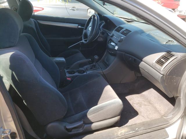Photo 5 from auction – 2003 HONDA ACCORD LX with VIN 1HGCM71273A006159