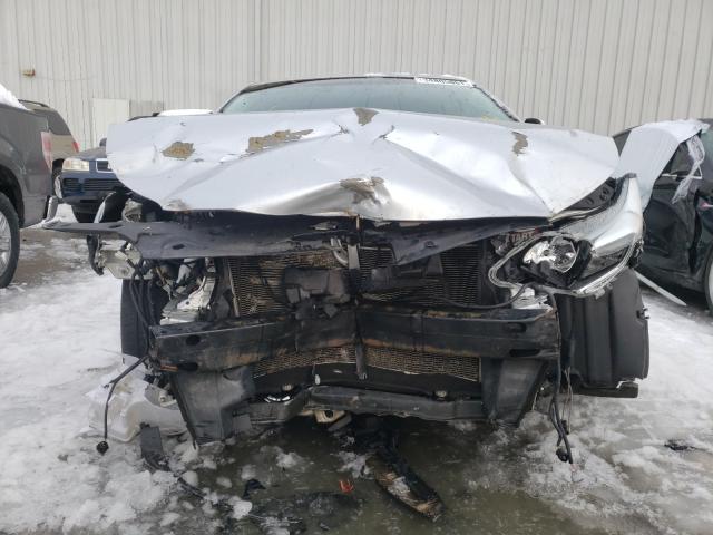 Photo 9 from auction – 2014 TOYOTA AVALON BAS with VIN 4T1BK1EB2EU085566