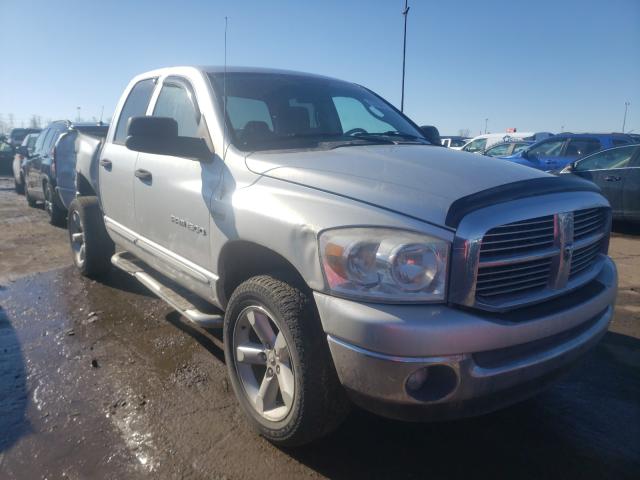 DODGE RAM 1500 S 2007 with VIN 1D7HU18267J512312 - Photo from auction