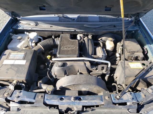 Photo 7 from auction – 2004 CHEVROLET TRAILBLAZE with VIN 1GNDS13S242378336