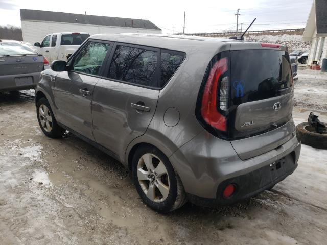 Photo 3 from auction – 2019 KIA SOUL with VIN KNDJN2A20K7679991