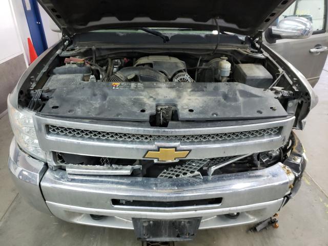Photo 7 from auction – 2013 CHEVROLET SILVERADO with VIN 1GCRKREA3DZ147891