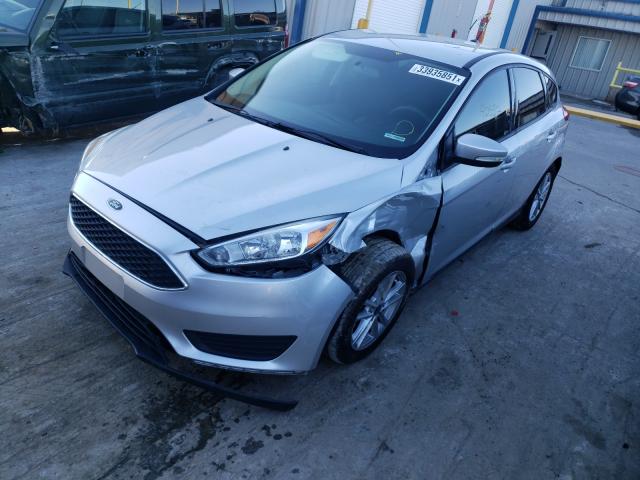 Photo 2 from auction – 2016 FORD FOCUS SE with VIN 1FADP3K21GL339121