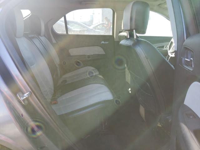 Photo 6 from auction – 2013 CHEVROLET EQUINOX LT with VIN 2GNALFEKXD6173506