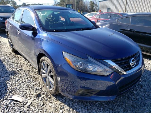 Photo 1 from auction – 2018 NISSAN ALTIMA 2.5 with VIN 1N4AL3AP7JC160973