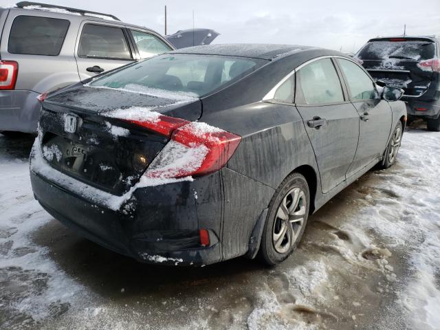 Photo 4 from auction – 2017 HONDA CIVIC LX with VIN 2HGFC2E50HH007671