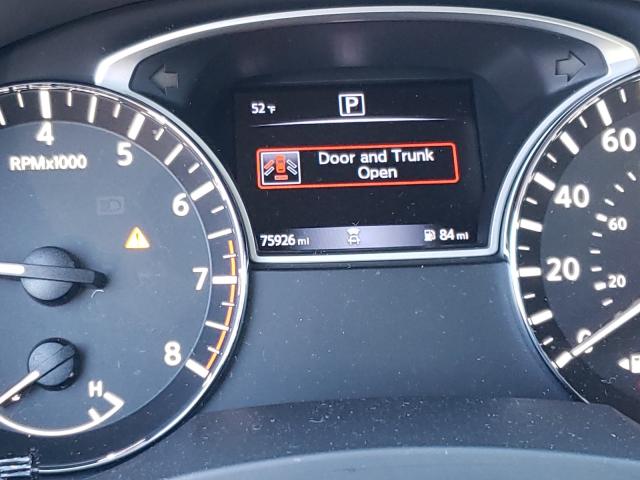Photo 8 from auction – 2018 NISSAN ALTIMA 2.5 with VIN 1N4AL3AP7JC160973