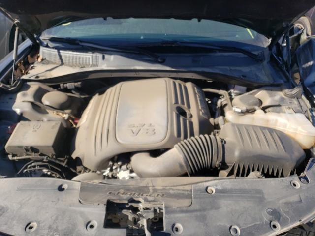 Photo 7 from auction – 2019 DODGE CHARGER R/ with VIN 2C3CDXCT3KH690569