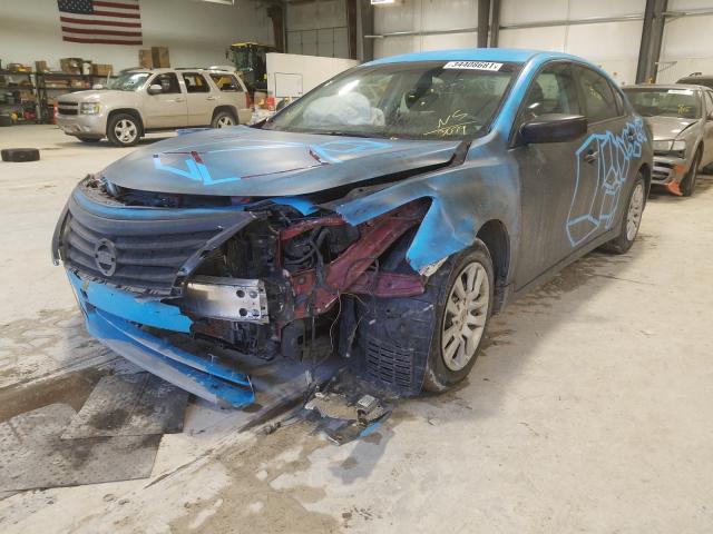 Photo 2 from auction – 2015 NISSAN ALTIMA with VIN 1N4AL3AP4FC473079
