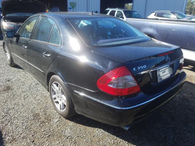 Photo 3 from auction – 2009 MERCEDES-BENZ E 350 with VIN WDBUF56X89B377161