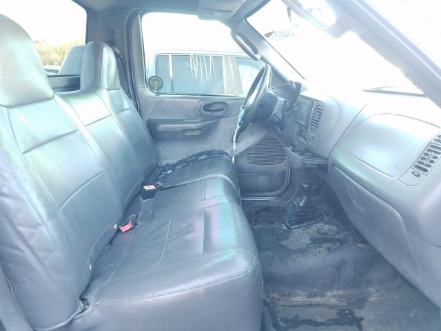 Photo 5 from auction – 2004 FORD F150 HERIT with VIN 2FTRF18W74CA64832
