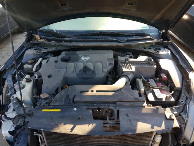 Photo 7 from auction – 2008 NISSAN ALTIMA 2.5 with VIN 1N4AL21E48N445458