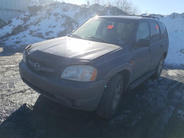 Photo 2 from auction – 2003 MAZDA TRIBUTE ES with VIN 4F2CZ96143KM41209