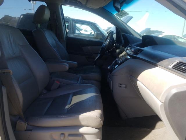 Photo 5 from auction – 2011 HONDA ODYSSEY EX with VIN 5FNRL5H63BB059519